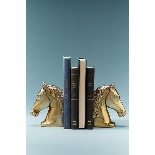 Horse Bookends