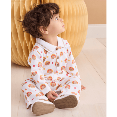 Turkey Team Playsuit