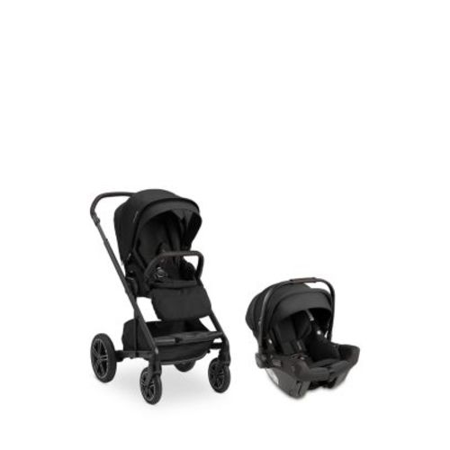 PIPA urbn Car Seat & MIXX next Stroller Travel System