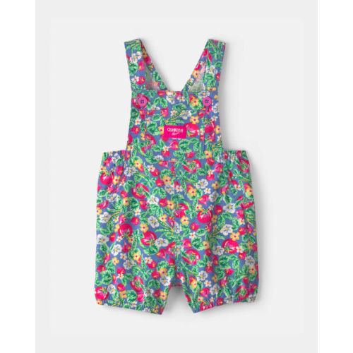 Baby Girl Harvest Garden Shortall - OshKosh B'gosh | Carter's