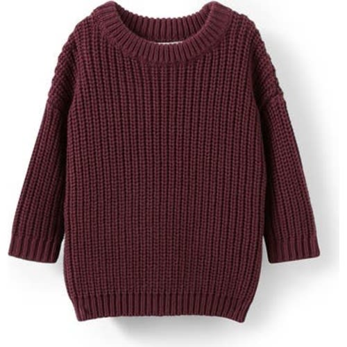 Connor Crew Neck Jumper, 12-18M