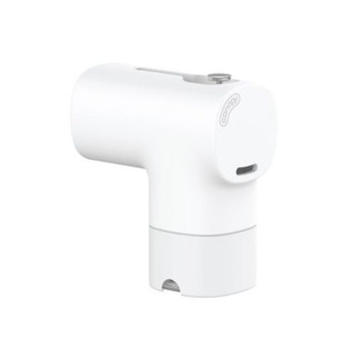 Canopy 2-in-1 Bath Tub Filter - White