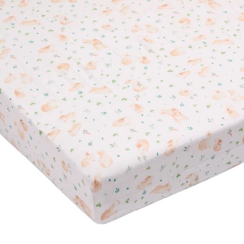 Muslin Crib Sheet