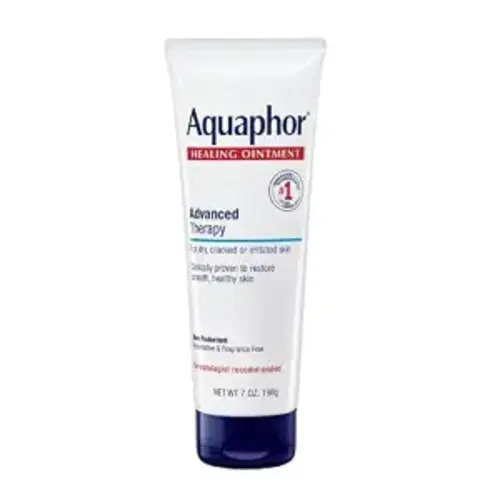Aquaphor Advanced Therapy Healing Ointment, Skin Protectant, 7 OZ