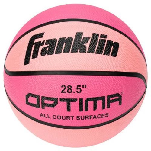 Franklin Sports Junior Optima 27.5'' Rubber Basketball