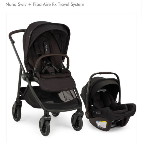 Stroller + Car Seat Fund ($1,600)