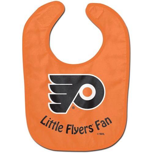 NHL Philadelphia Flyers WCRA2062714 All Pro Baby Bib