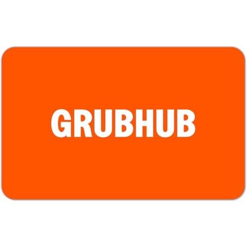 Grubhub eGift Card