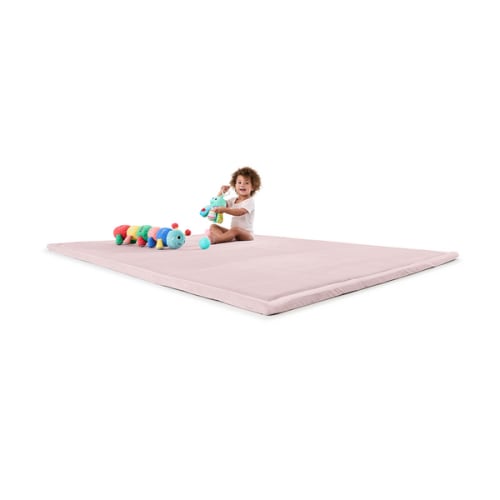 Soft Play Mat, Pink - Anko