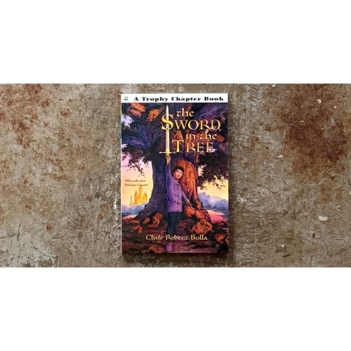 The Sword in the Tree - Simply Charlotte Mason