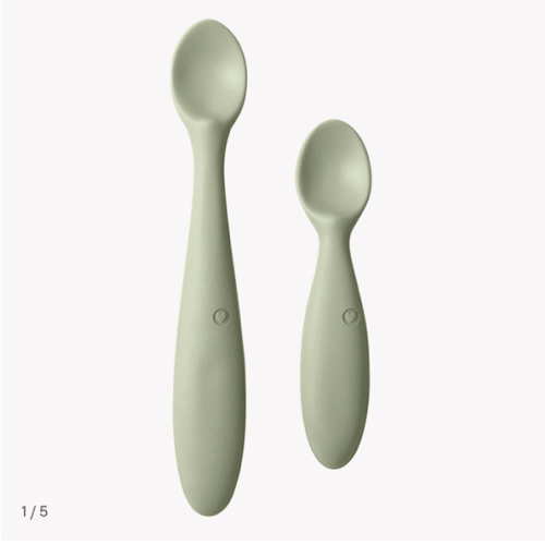 Spoon Set - Sage