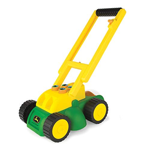Tomy John Deere Electronic Lawn Mower, Toy for Kids