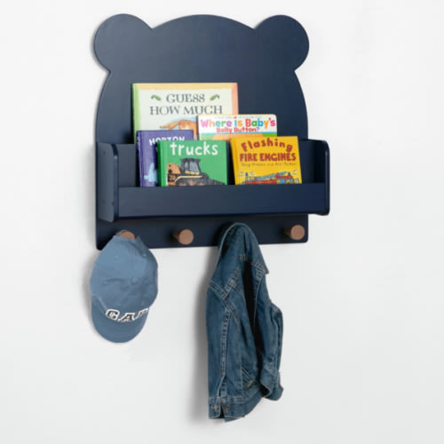 babyGap by Delta Children Brannan Bear Wall Shelf