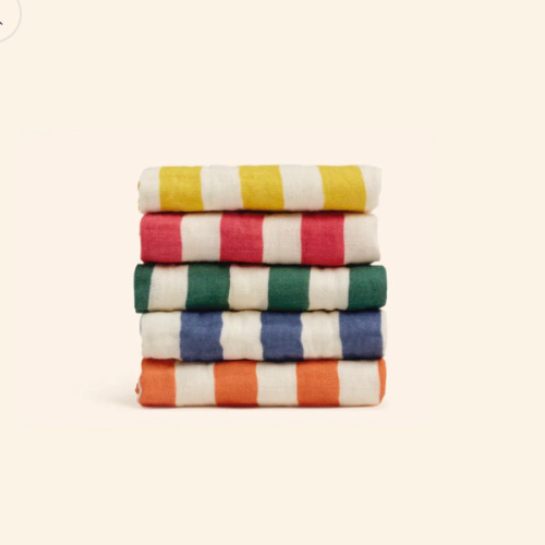 Organic Cotton Wash Cloths Five Pack – Dr. Max's