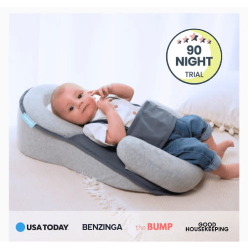 DreamNest™ - The Ultimate Baby Bed