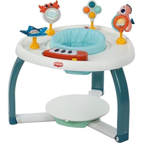 Tiny Love 5-in-1 Stationary Activity Center, Tiny Mariners