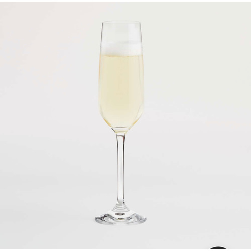 Nattie 7-Oz. Champagne Glass