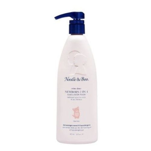 Newborn 2-in-1 Hair & Body Wash Lavendar