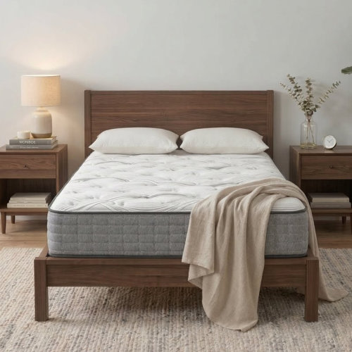 Sleep by Wayfair™ 10"/12"/14" Firm Hybrid Mattress - Sleep by Wayfair™ & Reviews | Wayfair