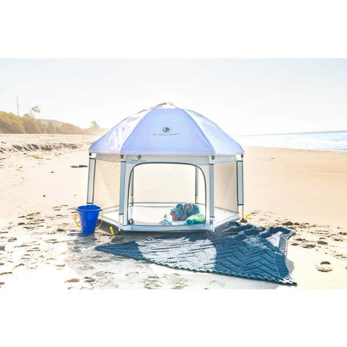 Pop 'N Go® LUXE Playpen Comfort Bundle – The California Beach Company