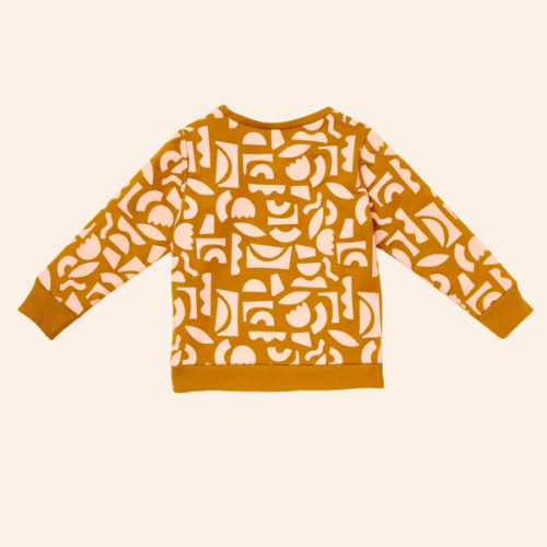 Springfield Sweatshirt - Young Days