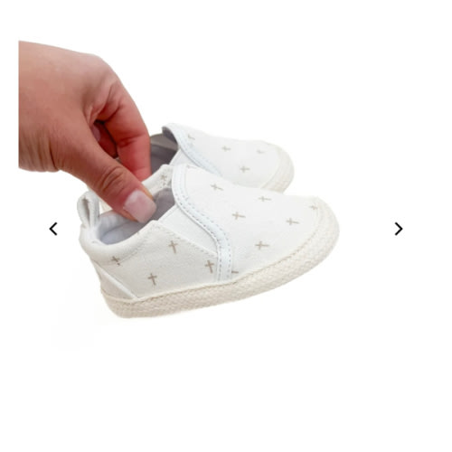 Calvary Baby Slip On Shoe