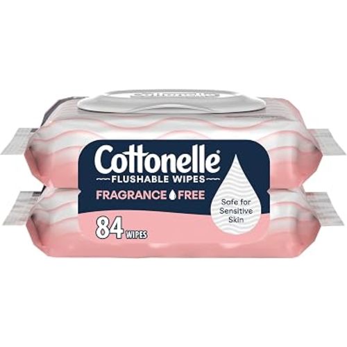 Cottonelle Wipes