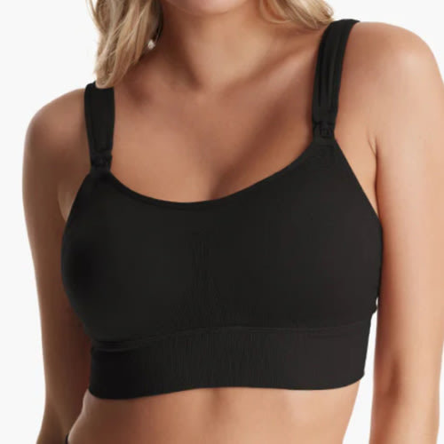 Elastic - All-in-One Super Flexible Pumping Bra - YN15