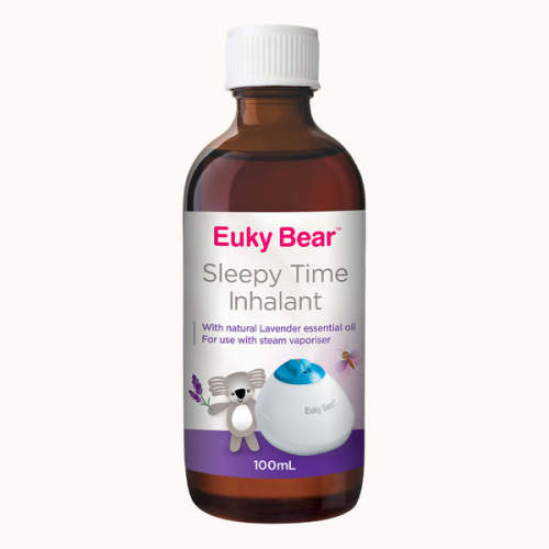 Euky Bear | Sleepy Time Inhalant