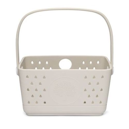 Parker Baby Co. Bath Caddy - Snow