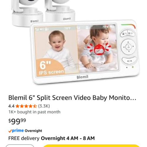 Amazon: Baby Registry