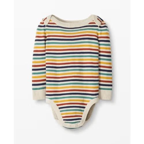 Baby Sweaterknit Bodysuit (3-6M)