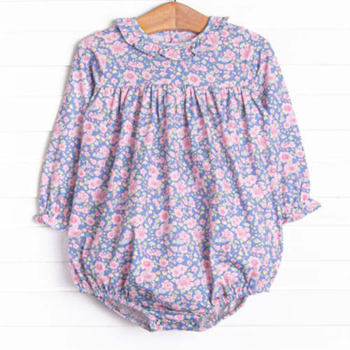 Pop of Posies Bubble, Pink – Stitchy Fish