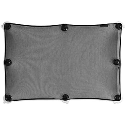 UPPAbaby Easy-Fit Sunshade, Ample Sun Coverage, Easy Grip Attachment