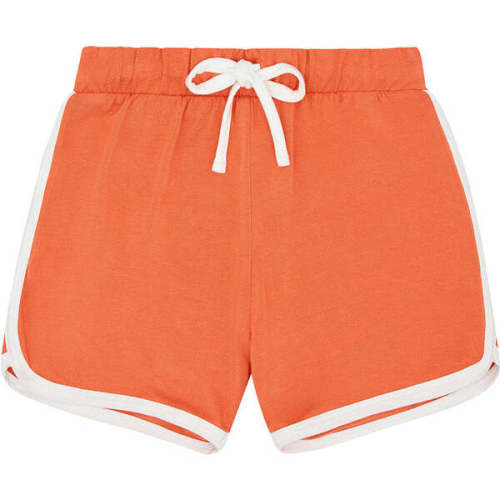 ECOVERO Shorts, Vintage Coral - Vild House of Little | Maisonette