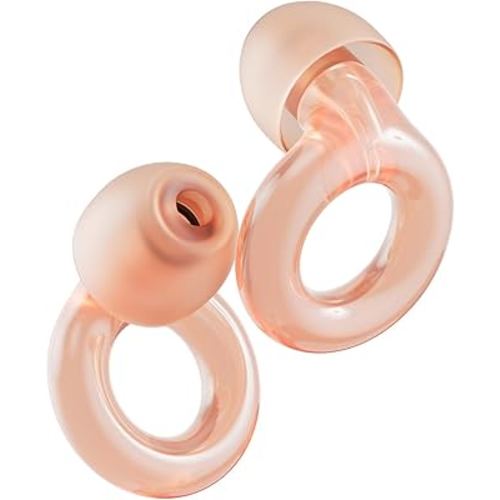 Loop Engage 2 Ear Plugs – Everyday Noise Relief with Clear Speech for Social Gatherings, Work, Conversation, Parenting & Noise Sensitivity – 16 dB Noise Reduction Earplugs