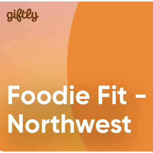 Foodie Fit - Northwest Gift Card