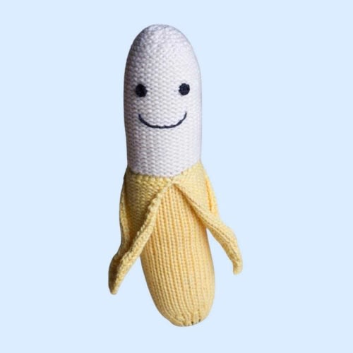 Estella - Banana Rattle