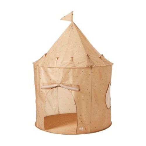 3Sprouts Play Tent Terrazzo Clay