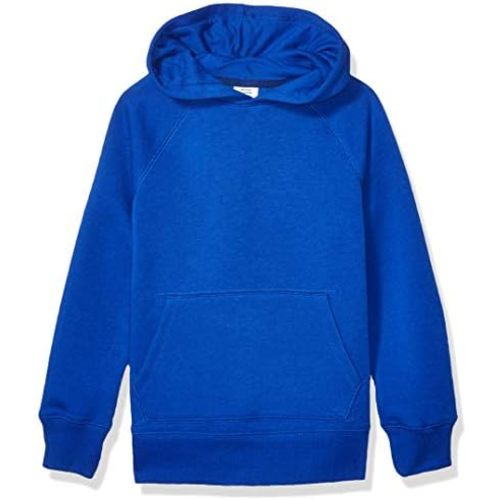 Amazon Essentials Disney | Marvel | Star Wars Boys and Toddlers' Fleece Pullover Sweatshirt Hoodies