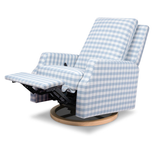 Namesake Crewe Swivel Glider & Reviews | Birch Lane