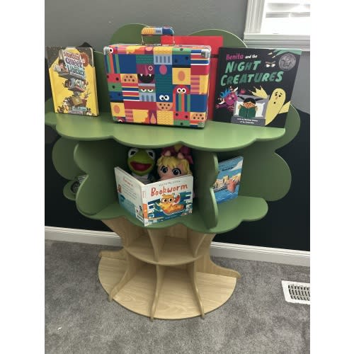 Baby Pepitone’s Library List