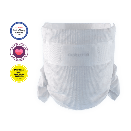 Coterie Diapers | Pricing, Cost, Reviews