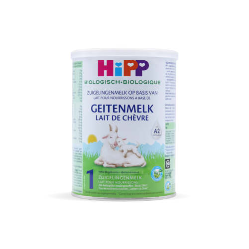 Buy HiPP Dutch Goat Stage 1 Formula - (400g)