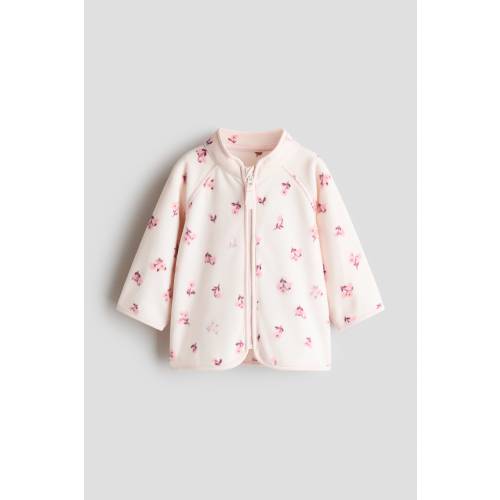 FLEECE JACKET