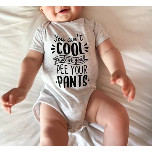 Billy Madison 'Pee Your Pants' Baby Onesie & Toddler Tee