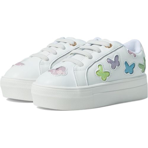 Kurt Geiger London Kids Mini Laney Butterfly (Toddler) | Zappos.com