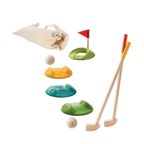 Mini Golf Set