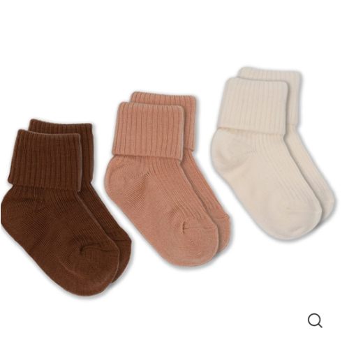 Wool Socks, Baby and Toddler, Cork