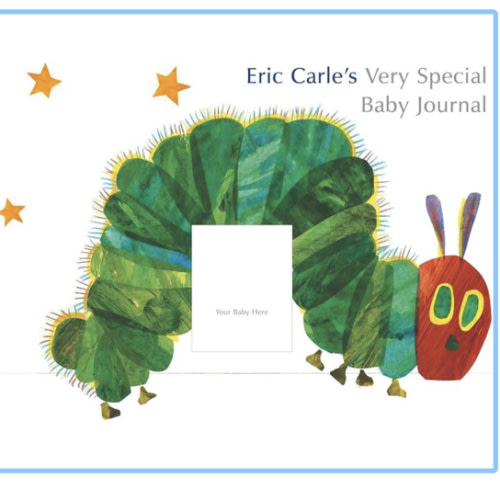 Eric Carle's Very Special Baby Journal